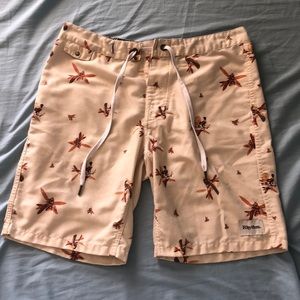 Rhythm shorts